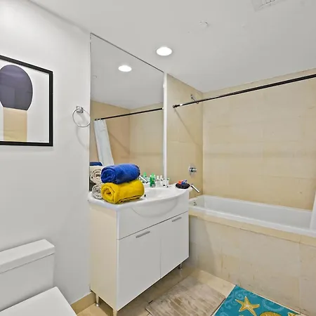 Luxury 1 Bedroom Condo W Icon Brickell-Waterviews Miami Exterior foto